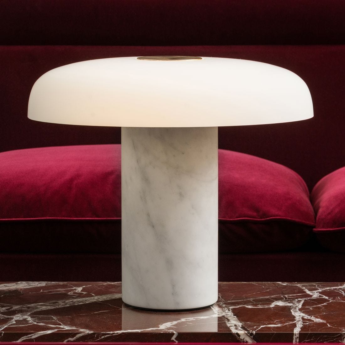 Tropico Table Lamp by Fontana Arte Table Lamps Tropico Table Lamp by Fontana Arte Table Lamps